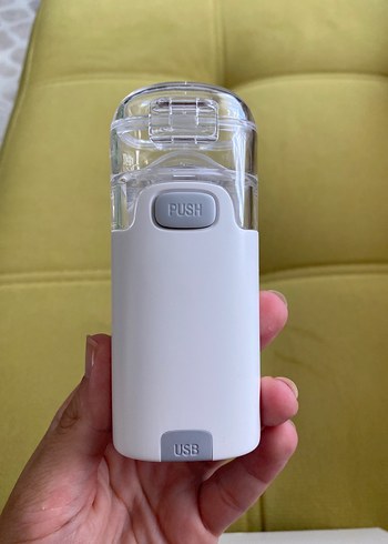 Andonn Taşınabilir nebulizatör - Görsel 3