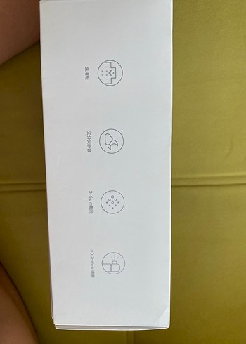 Andonn Taşınabilir nebulizatör - Görsel 8