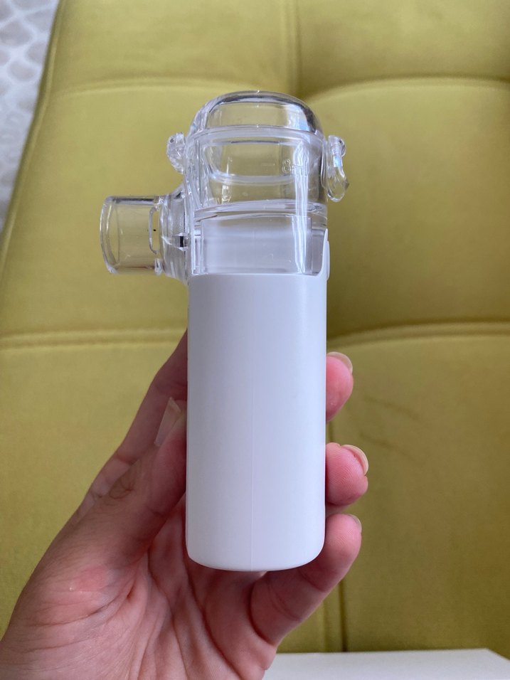 Andonn Taşınabilir nebulizatör - Görsel 4