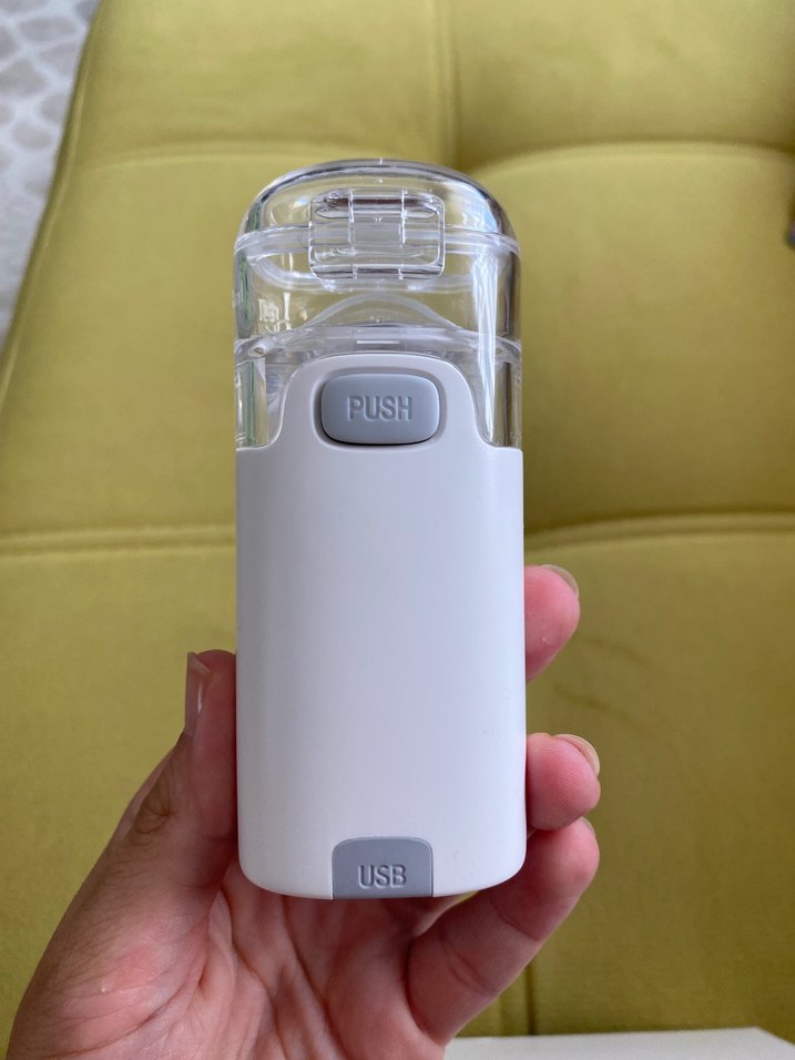 Andonn Taşınabilir nebulizatör - Görsel 3