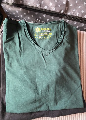 Kırmızı Tişörtü, Kısa Kollu, - Görsel 2