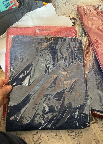 Kırmızı Tişörtü, Kısa Kollu, - Görsel 9