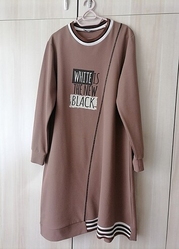 Sitare scuba kumaş tunik 