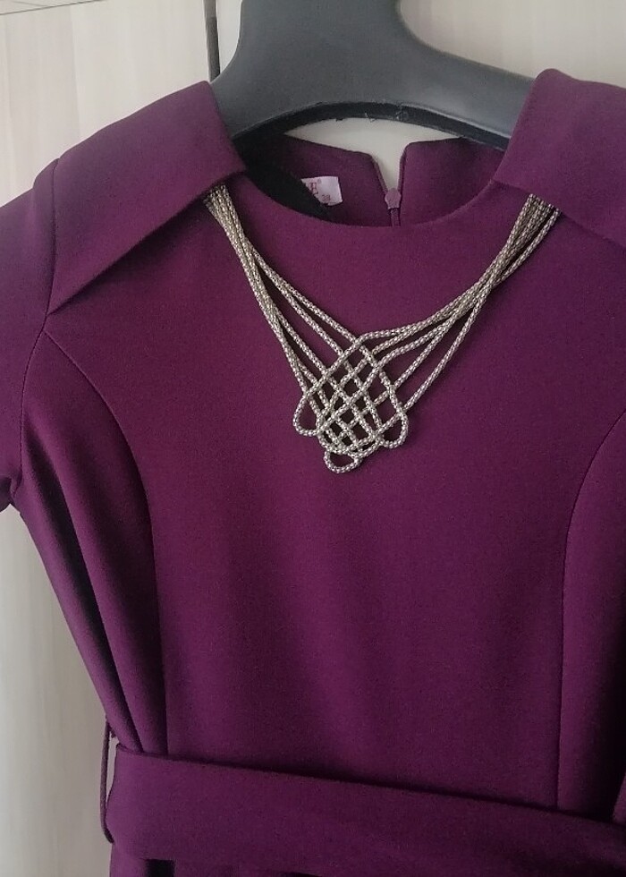 Özel gün elbisesi  - Görsel 3