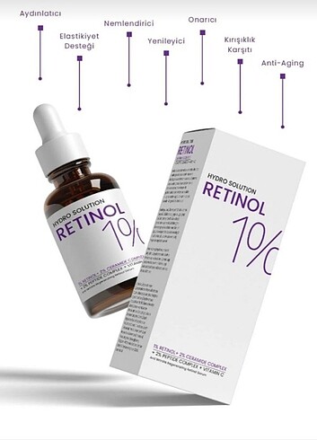  Beden Procsin retinol eramite comlex içerir