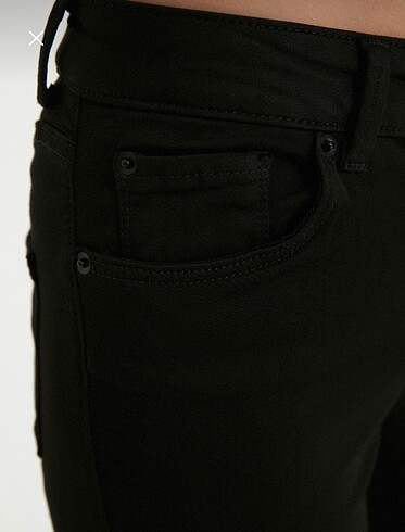 40 Beden Siyah skinny jeans