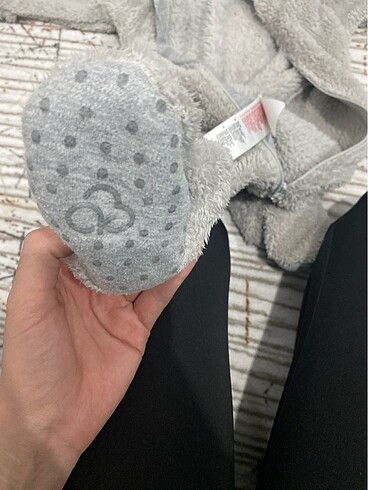 Kitikate yumoş tulum - Görsel 4