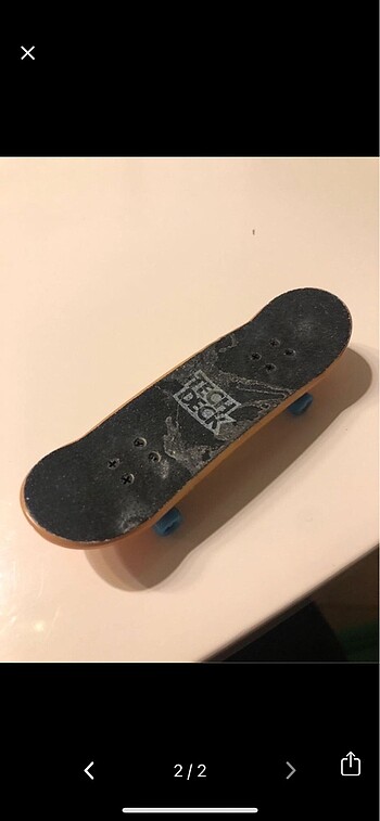  Techk Deck kaykay