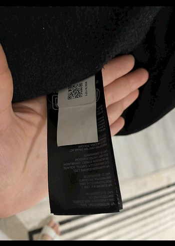 xl Beden siyah Renk The North Face Siyah Kapüşonlu Erkek Mont