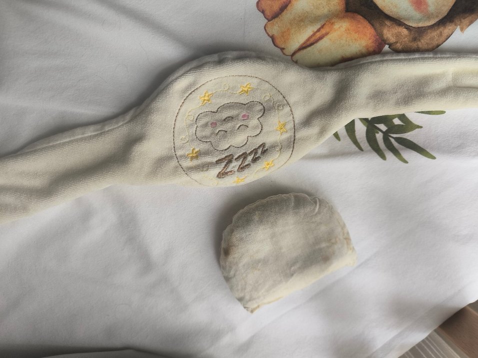 Babyjem kiraz çekirdekli gaz giderici kemer - Görsel 5