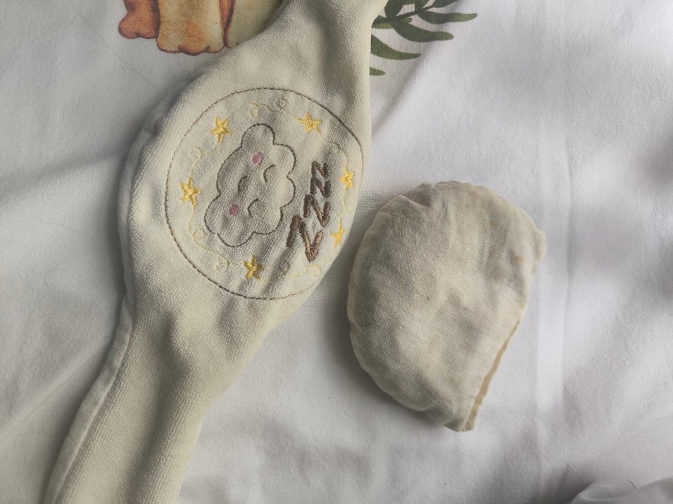 Babyjem kiraz çekirdekli gaz giderici kemer - Görsel 2