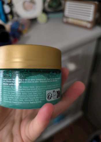 The Ritual of Karma Yumuşatıcı Vücut Peelingi - Görsel 3