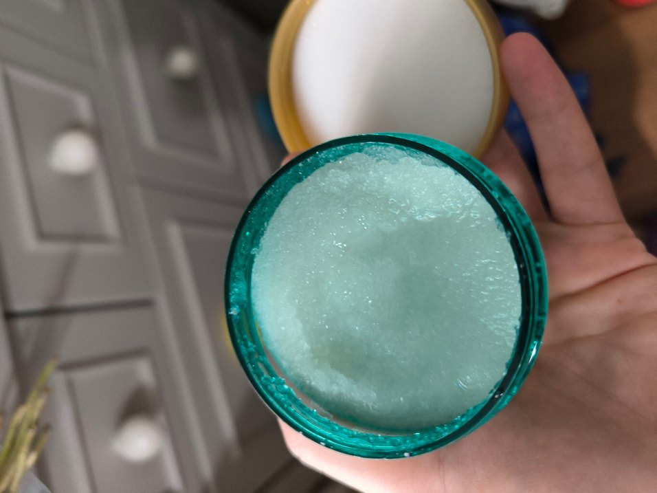 The Ritual of Karma Yumuşatıcı Vücut Peelingi - Görsel 5