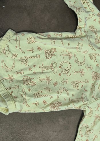 Lcw yenidogan Bebek zibin 5li - Görsel 6