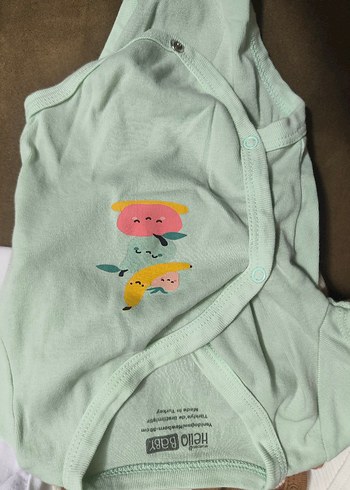 Lcw yenidogan Bebek zibin 5li - Görsel 2