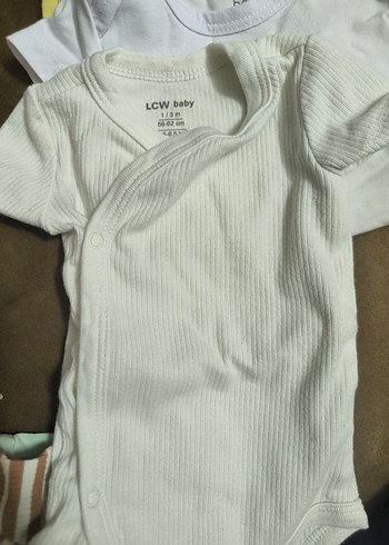 Lcw yenidogan Bebek zibin 5li - Görsel 4