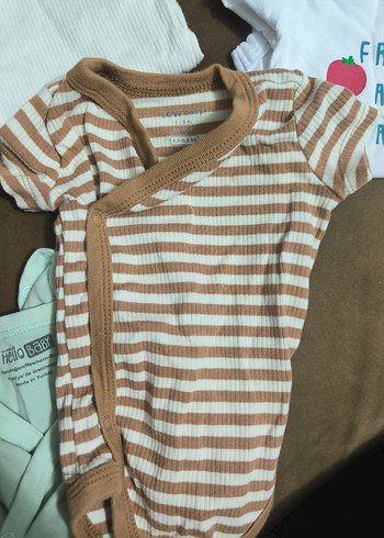 Lcw yenidogan Bebek zibin 5li - Görsel 3