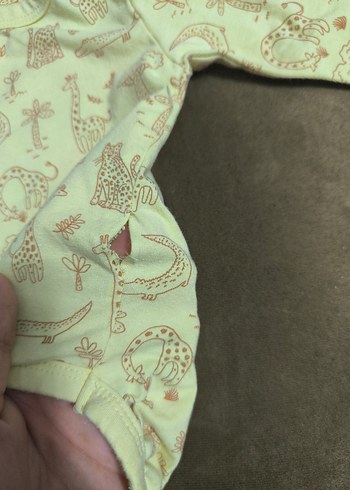 Lcw yenidogan Bebek zibin 5li - Görsel 7