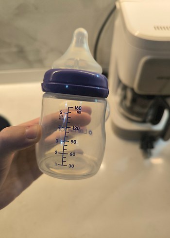 Lansinoh Yenidoğan Bebek Biberonu 160 ml - Görsel 3