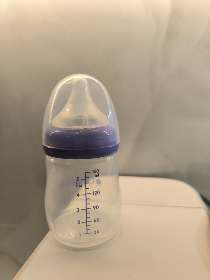 Lansinoh Yenidoğan Bebek Biberonu 160 ml - Görsel 2