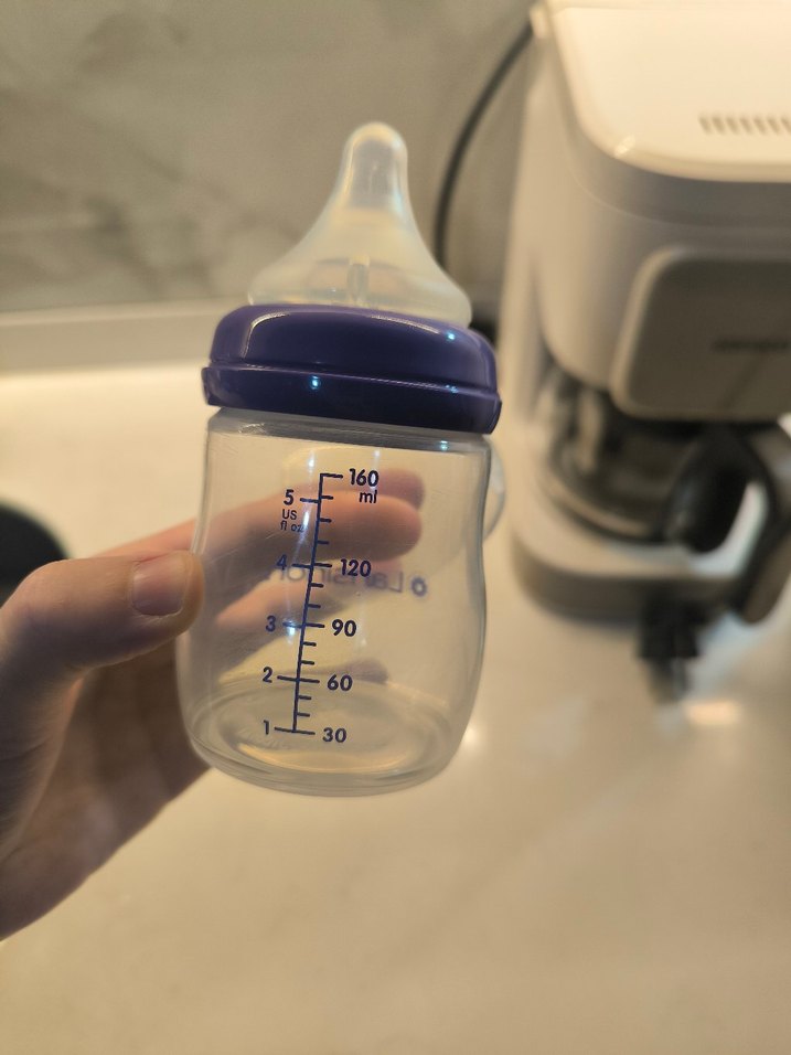 Lansinoh Yenidoğan Bebek Biberonu 160 ml - Görsel 3