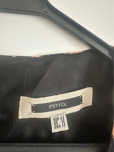 ipekyol Elbise