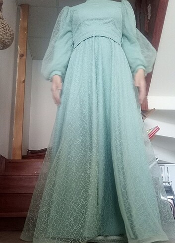 Zara Tesettür abiye