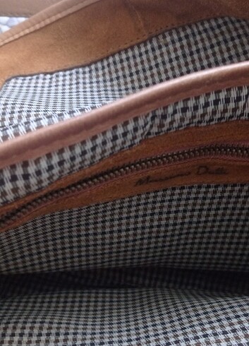 Massimo Dutti Deri çanta