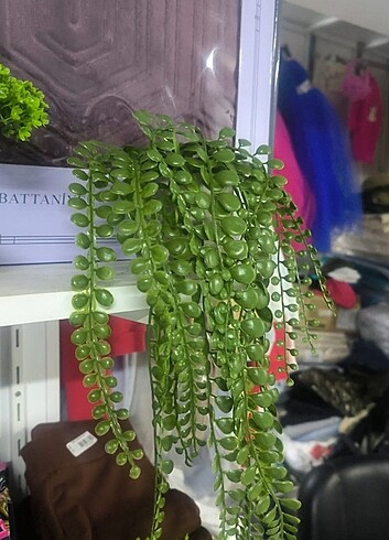  Beden Yapay dekoratif sarmaşık çiçek