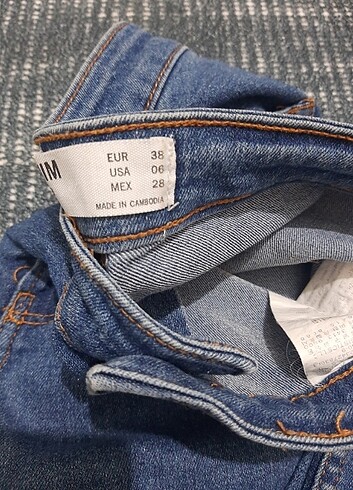 38 Beden Pantolon 