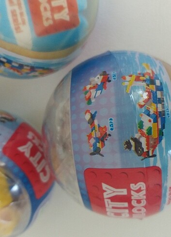 E.L.F City block mini maket oyuncaklar