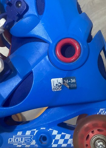 Decathlon paten - Görsel 4