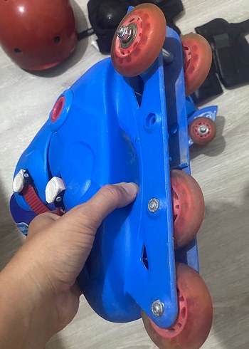 Decathlon paten - Görsel 2