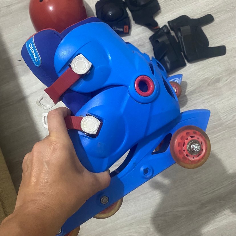 Decathlon paten - Görsel 3