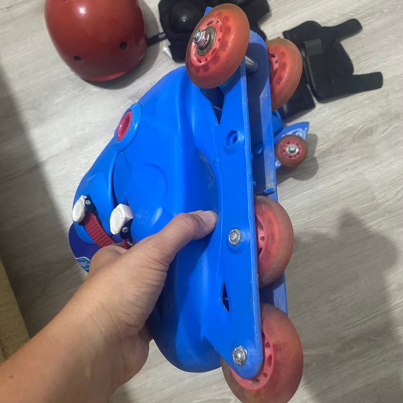 Decathlon paten - Görsel 2