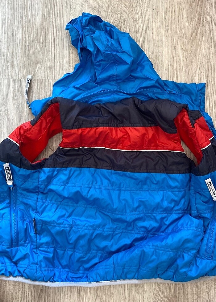 Şişme yelek - Görsel 3