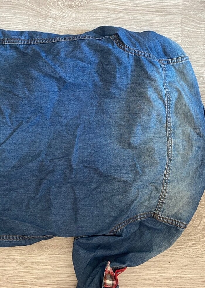 Lcw kot gömlek - Görsel 4