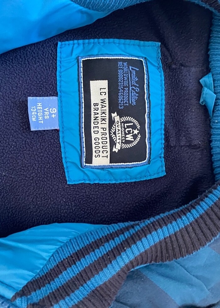 Lcw mont kaban - Görsel 2