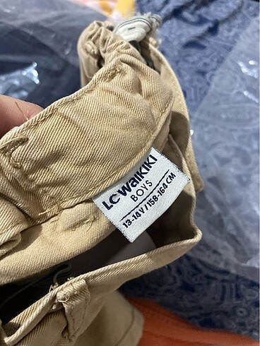 LCW okul pantolonu - Görsel 4