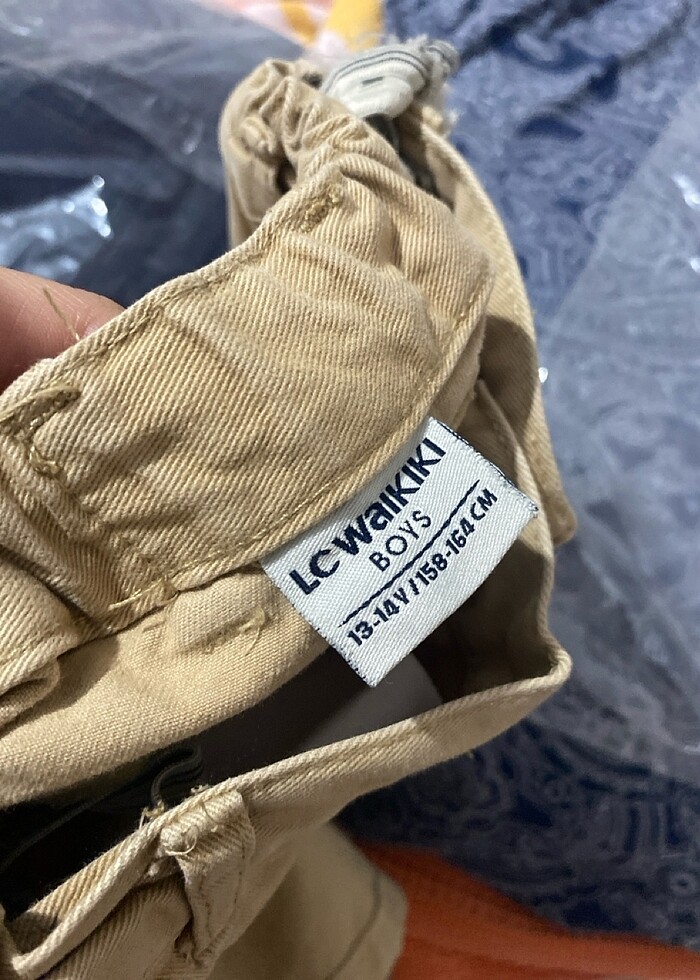 LCW okul pantolonu - Görsel 4