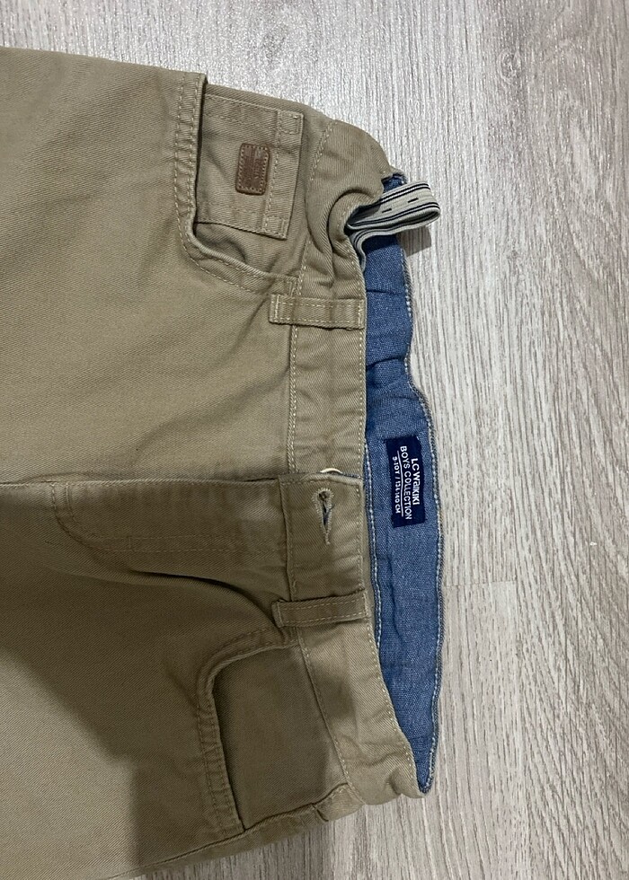 LCW okul pantolonu - Görsel 3