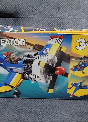 Diğer Lega creator 3in1, 31094