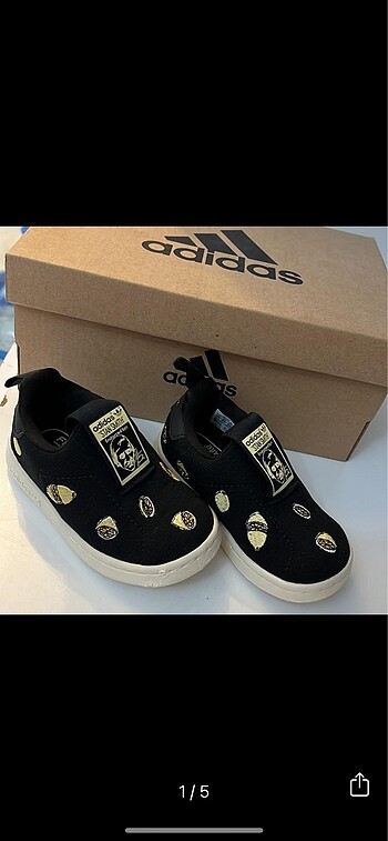 Adidas unisex ayakkabı