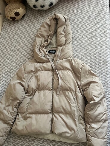 36 Beden Şişme mont