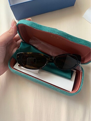 Gucci gözlük yeni