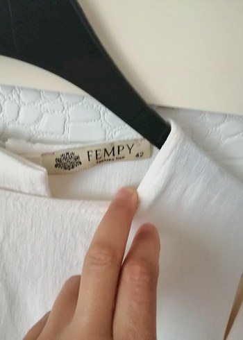 Diğer Beyaz Uzun Elbise