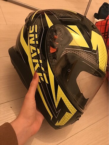 Mt snake motor kaskı