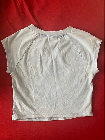 xs Beden bershka crop