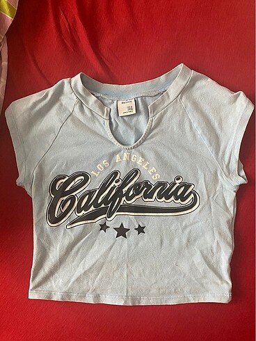 bershka crop