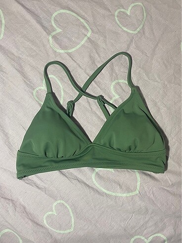 penti bikini ustu